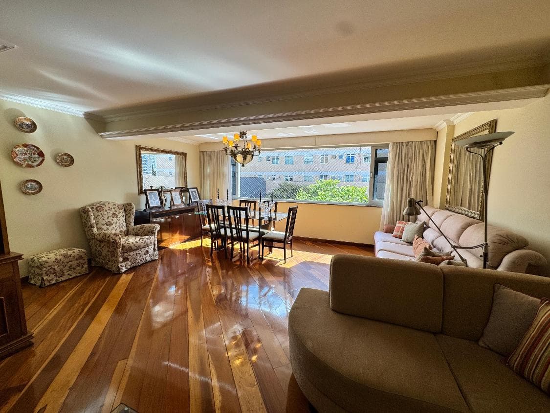 Apartamento à Venda em Agriões, Teresópolis - 170m², 3 Quartos, 2 Vagas