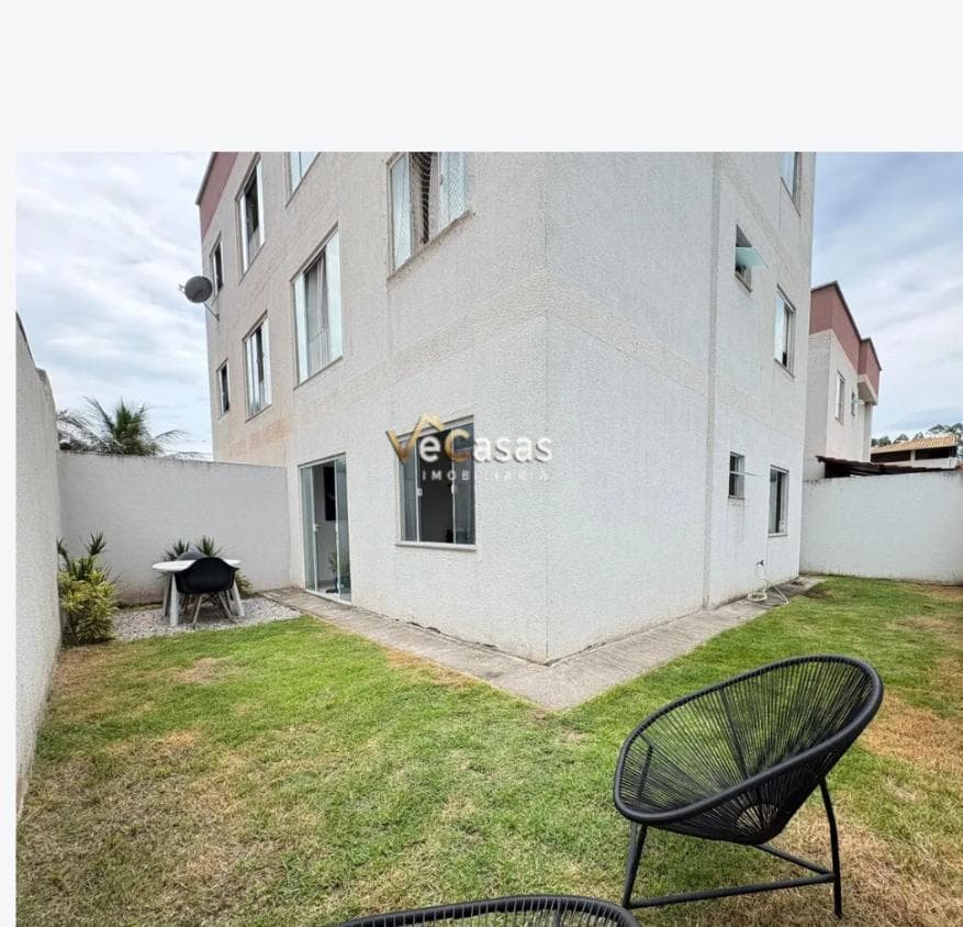 Apartamento Mobiliado térreo - Enseada das Gaivotas