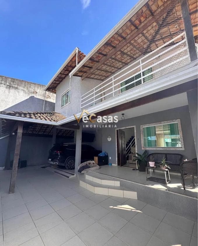 Excelente Casa para locação! Parque das Flores - 3 quartos e área gourmet com piscina!