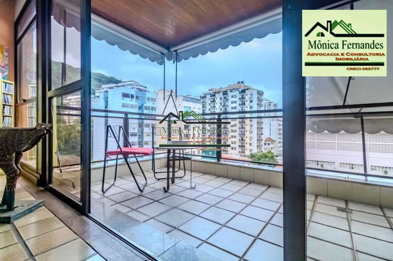 Apartamento 3 quartos à venda Botafogo, Rio de Janeiro