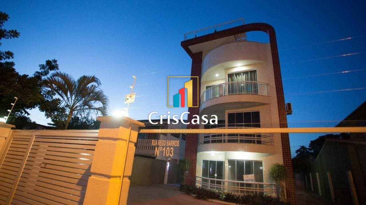 Cobertura em Enseada das Gaivotas - Rio das Ostras/RJ