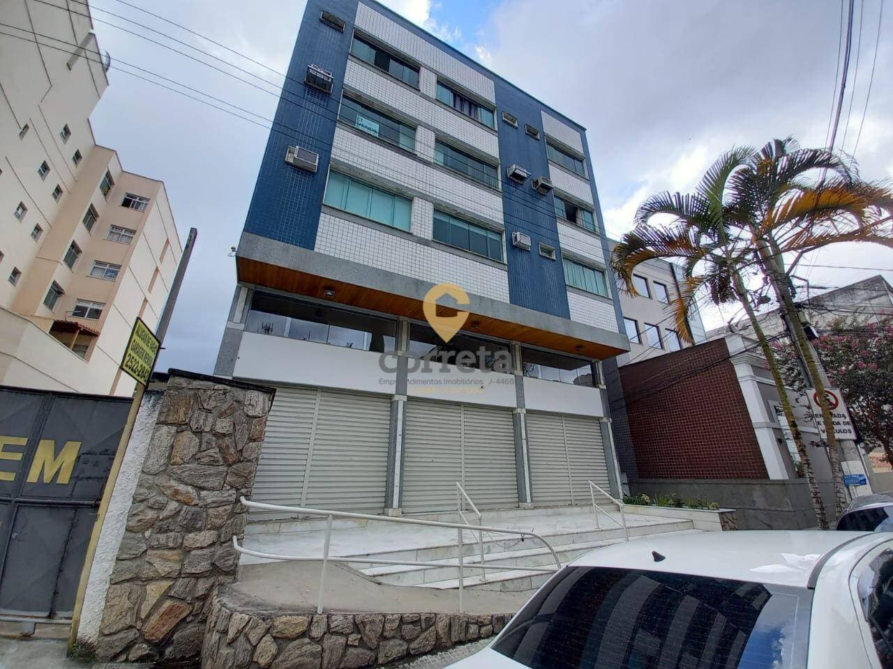 Apartamento em Fernando Bizzoto - Centro - Nova Friburgo/RJ