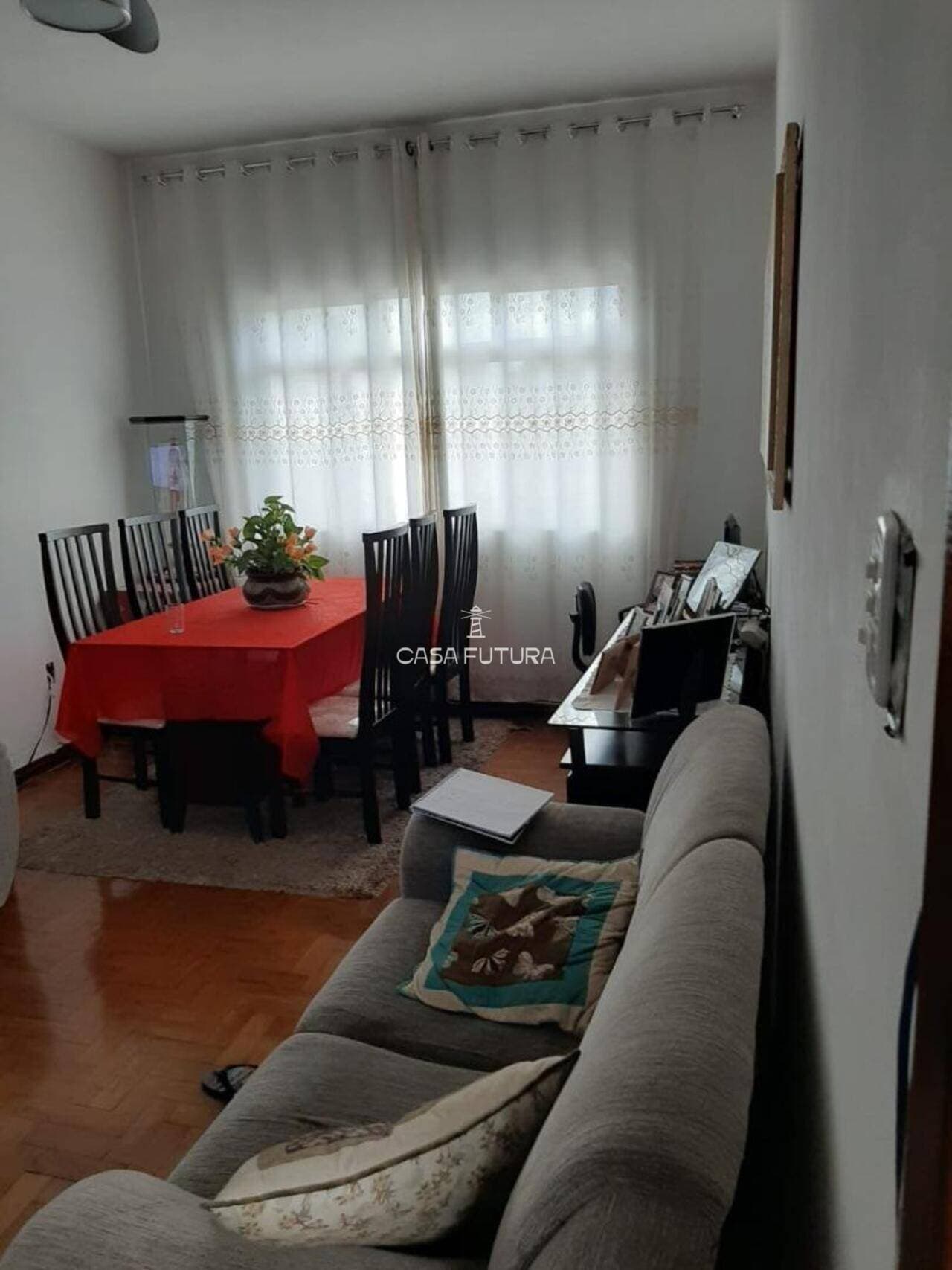 Apartamento com 4 quartos, 112 m² - foto 3