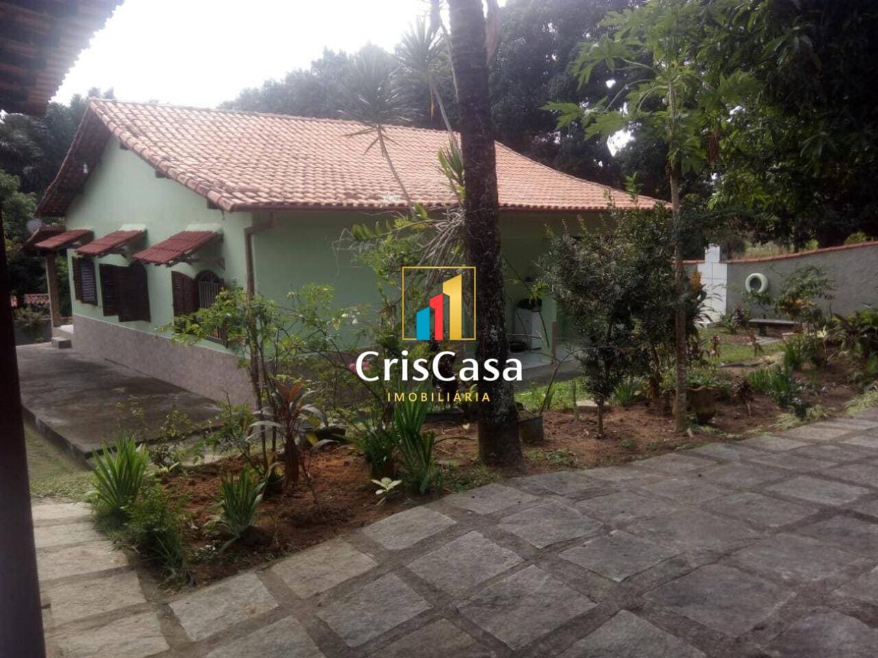 Casa em Residencial Rio Das Ostras - Rio das Ostras/RJ