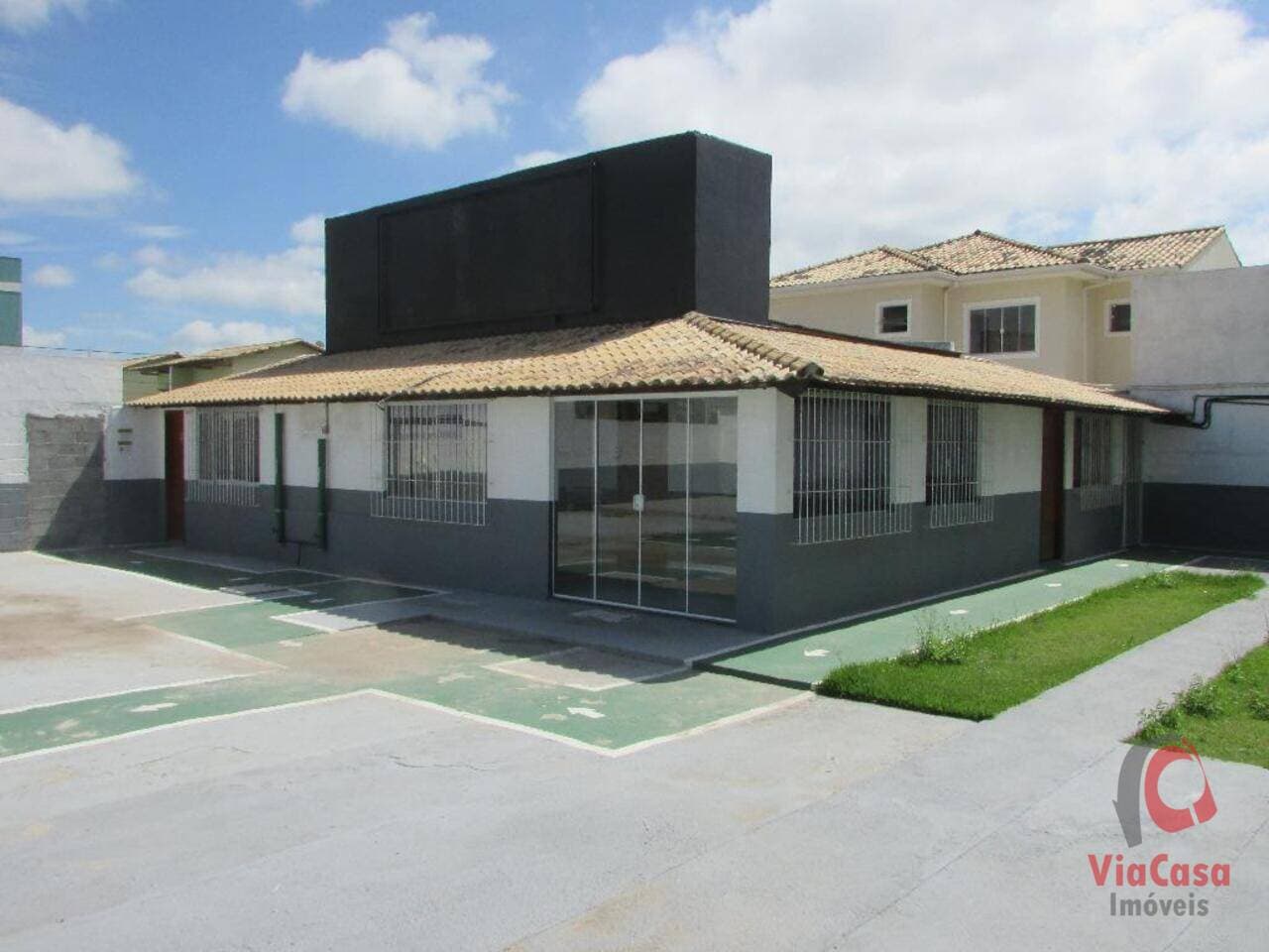 Ponto comercial em Califórnia - Lado Par - Village Rio das Ostras - Rio das Ostras/RJ