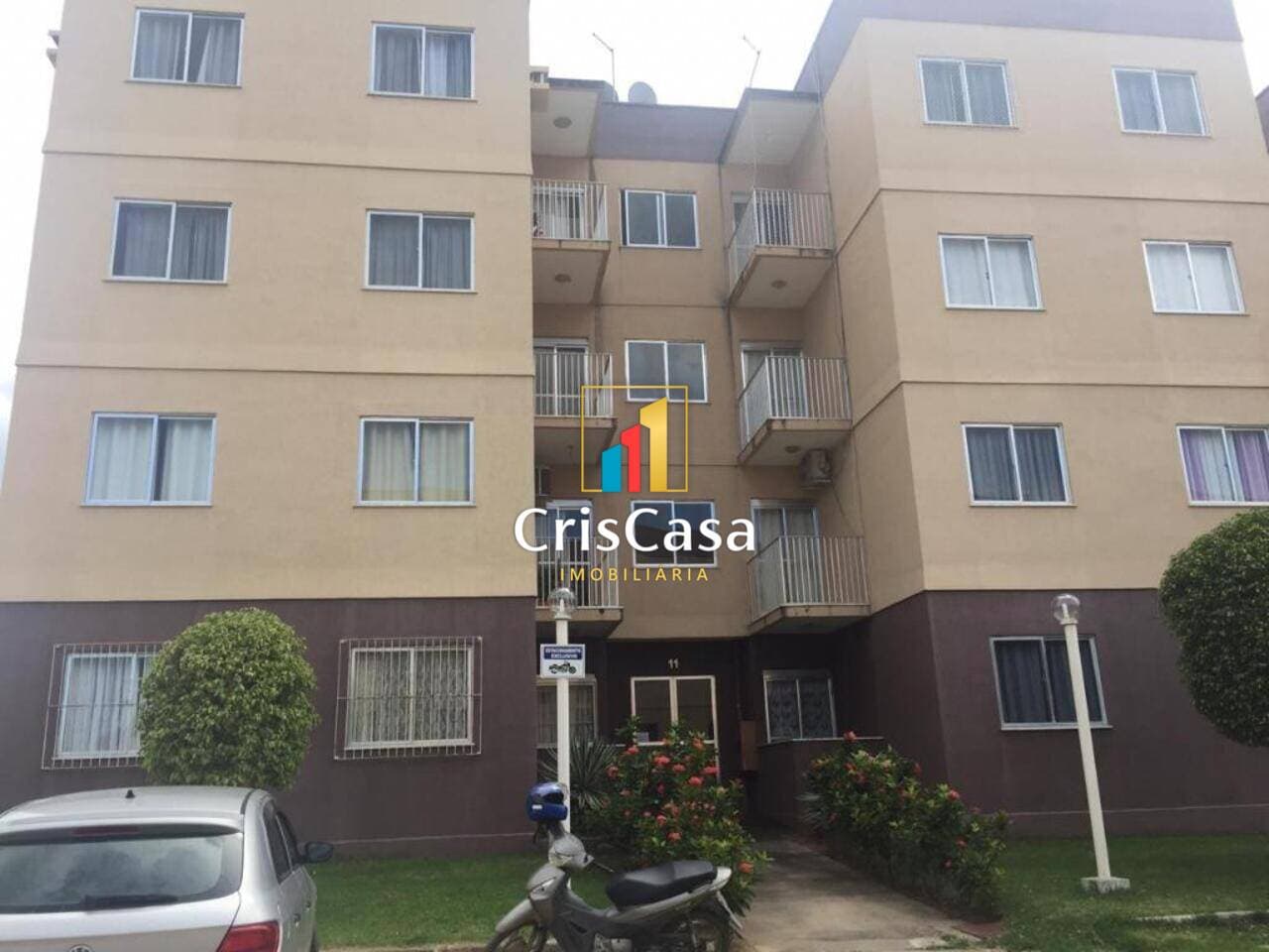 Apartamento em Maria Turri - Rio das Ostras/RJ