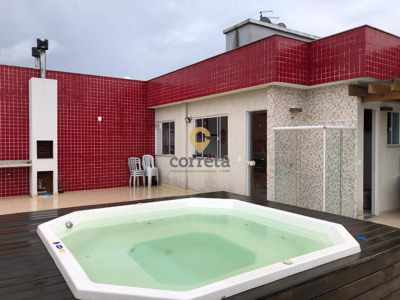 Cobertura em Extensão do Bosque - Rio das Ostras/RJ