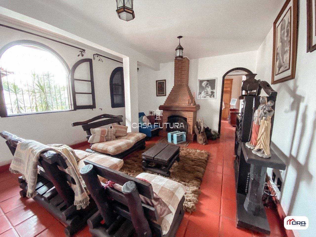 Casa com 5 quartos, 540 m² - foto 6