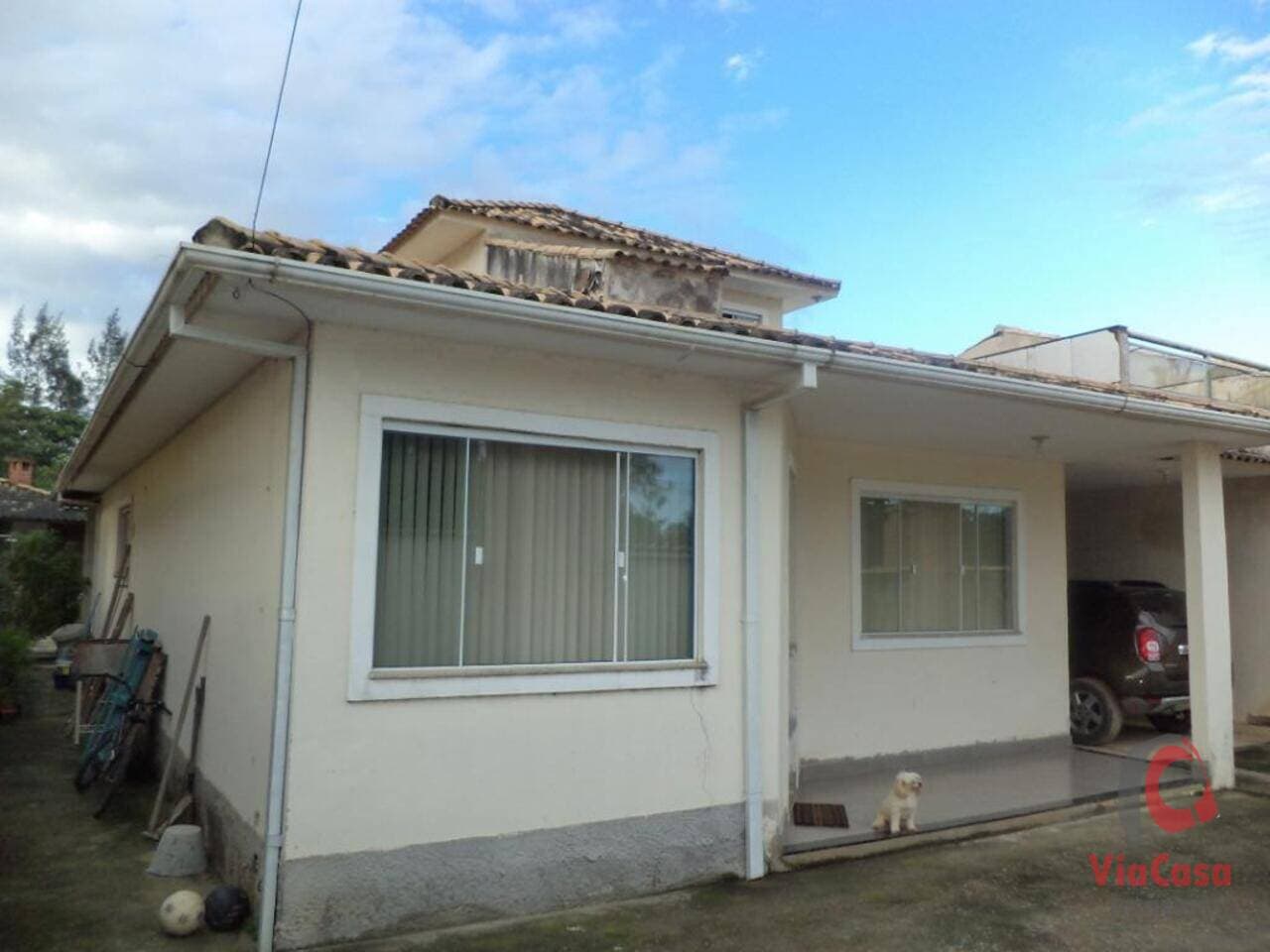 Casa em Jair Nóbrega - de 545/546 Ao Fim - Terra Firme - Rio das Ostras/RJ