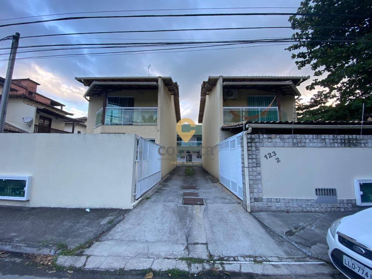Apartamento em Extensão do Bosque - Rio das Ostras/RJ