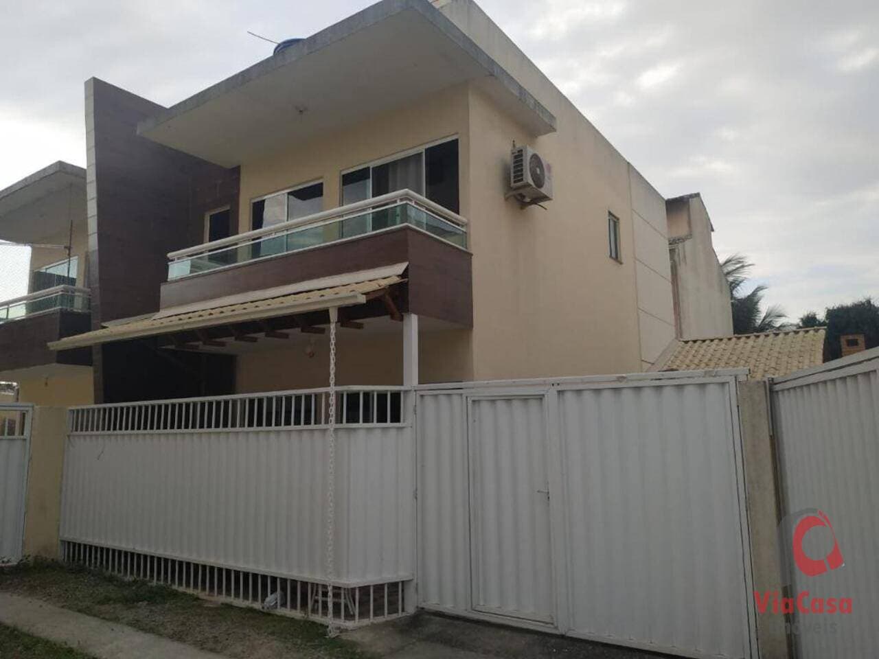 Casa em Niterói - Até 498/499 - Jardim Bela Vista - Rio das Ostras/RJ