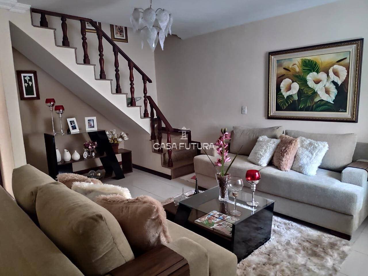 Casa com 3 quartos, 153 m²