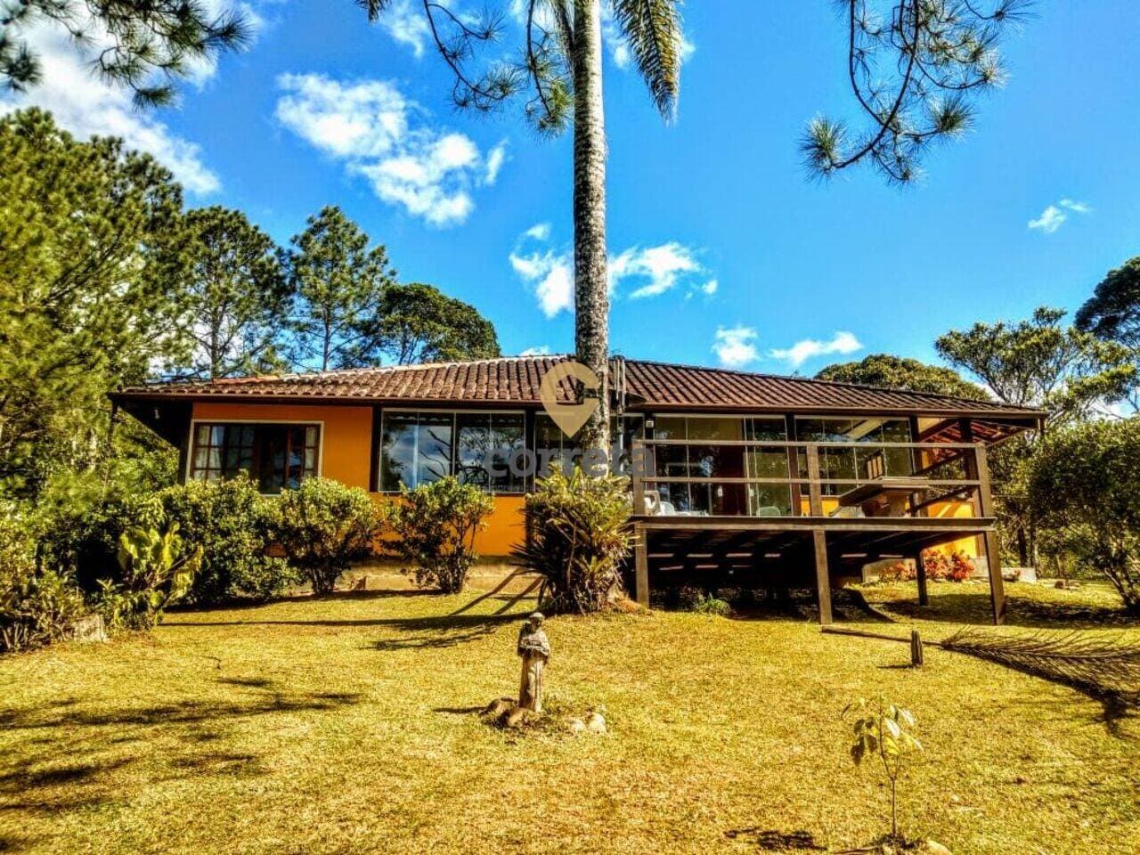 Sitio em Rio Bonito de Lumiar - Nova Friburgo/RJ