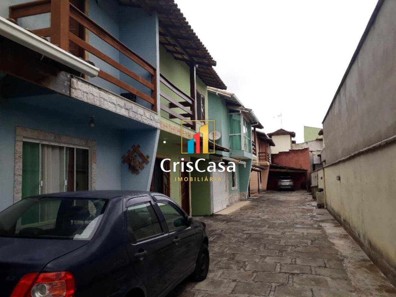 Casa em Extensão do Bosque - Rio das Ostras/RJ