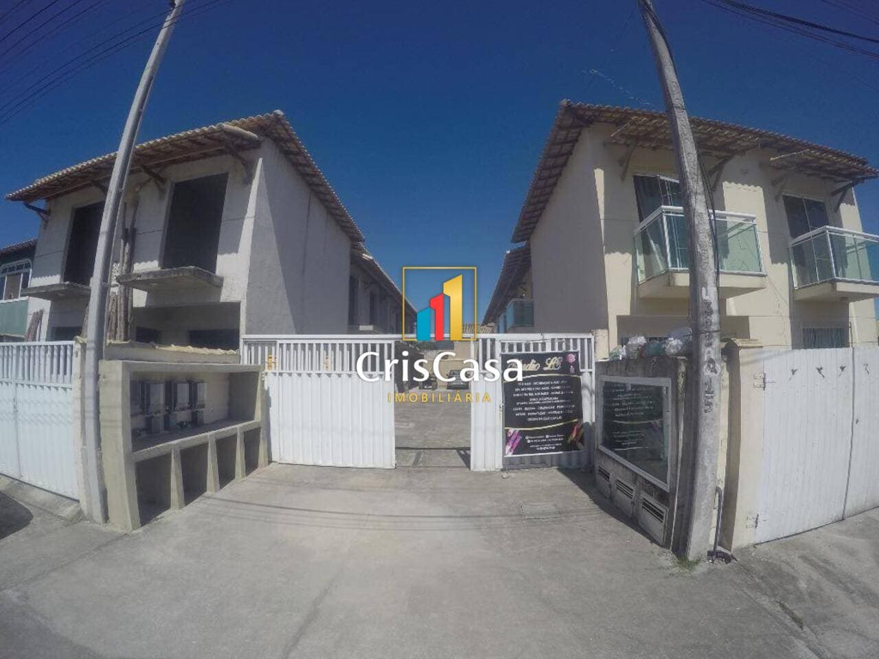 Casa em Peixe Dourado II - Barra de São João (Casimiro de Abreu) - Distrito/RJ