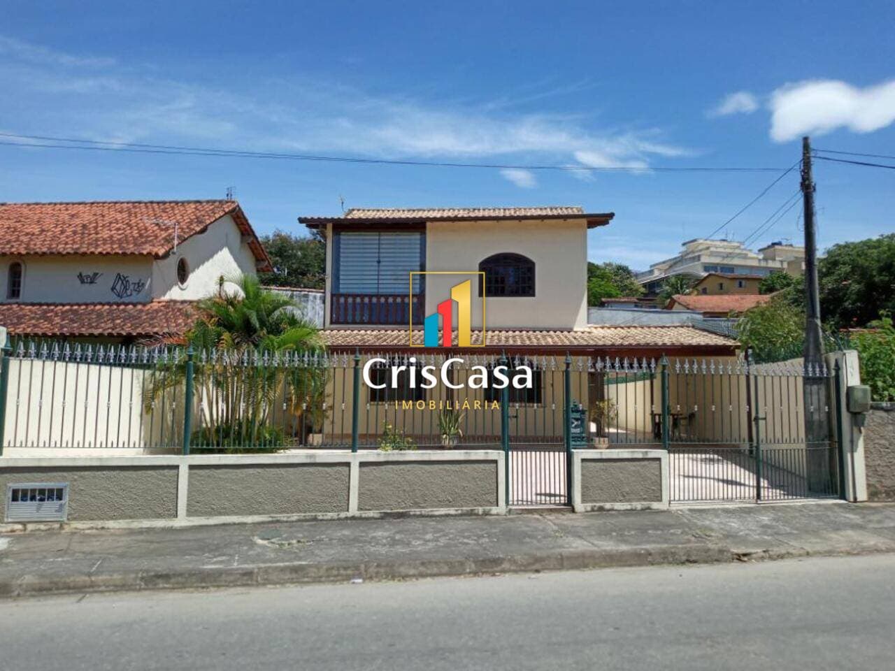 Casa em Novo Rio Das Ostras - Rio das Ostras/RJ