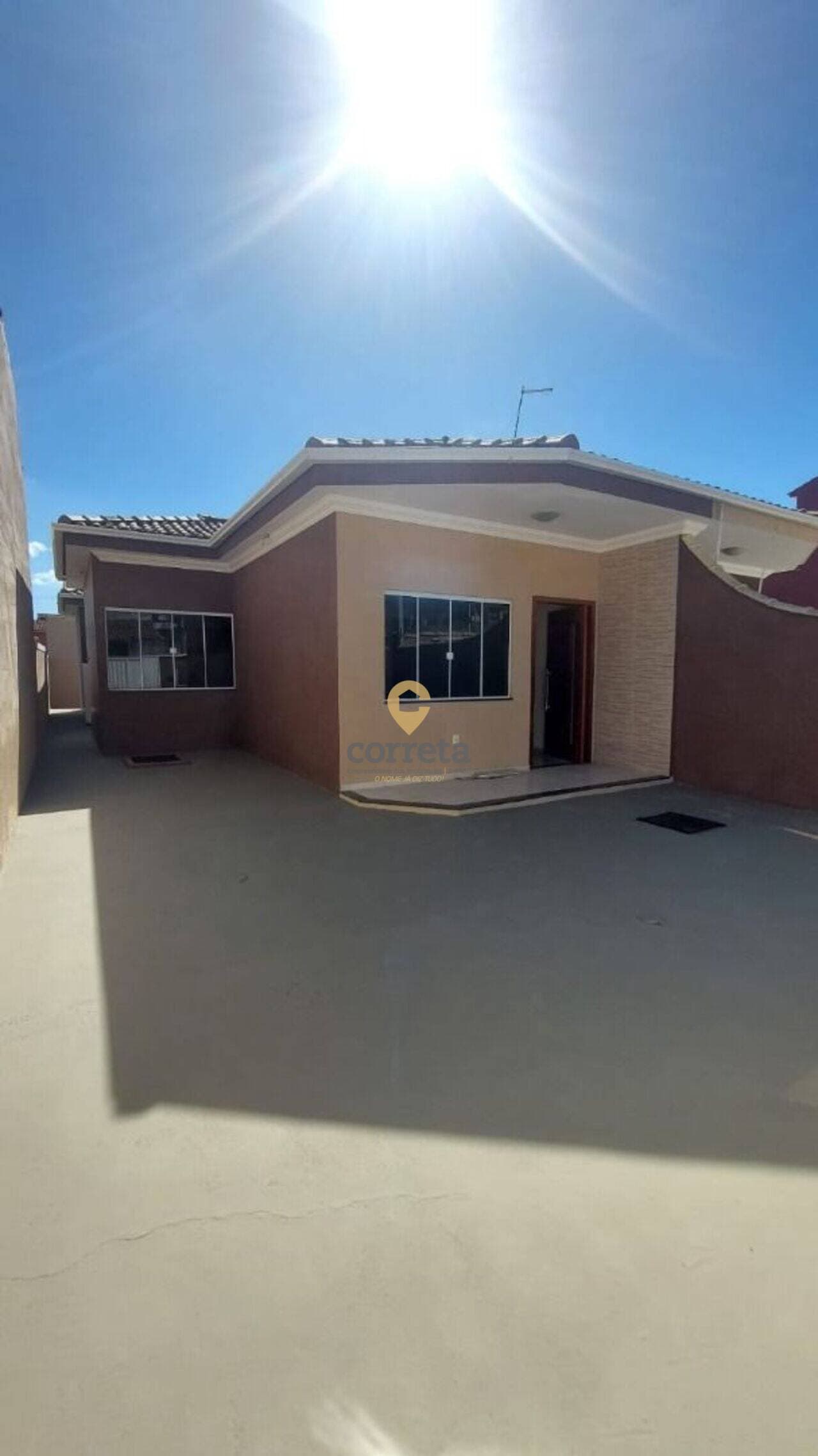 Casa em Extensão Novo Rio das Ostras - Rio das Ostras/RJ