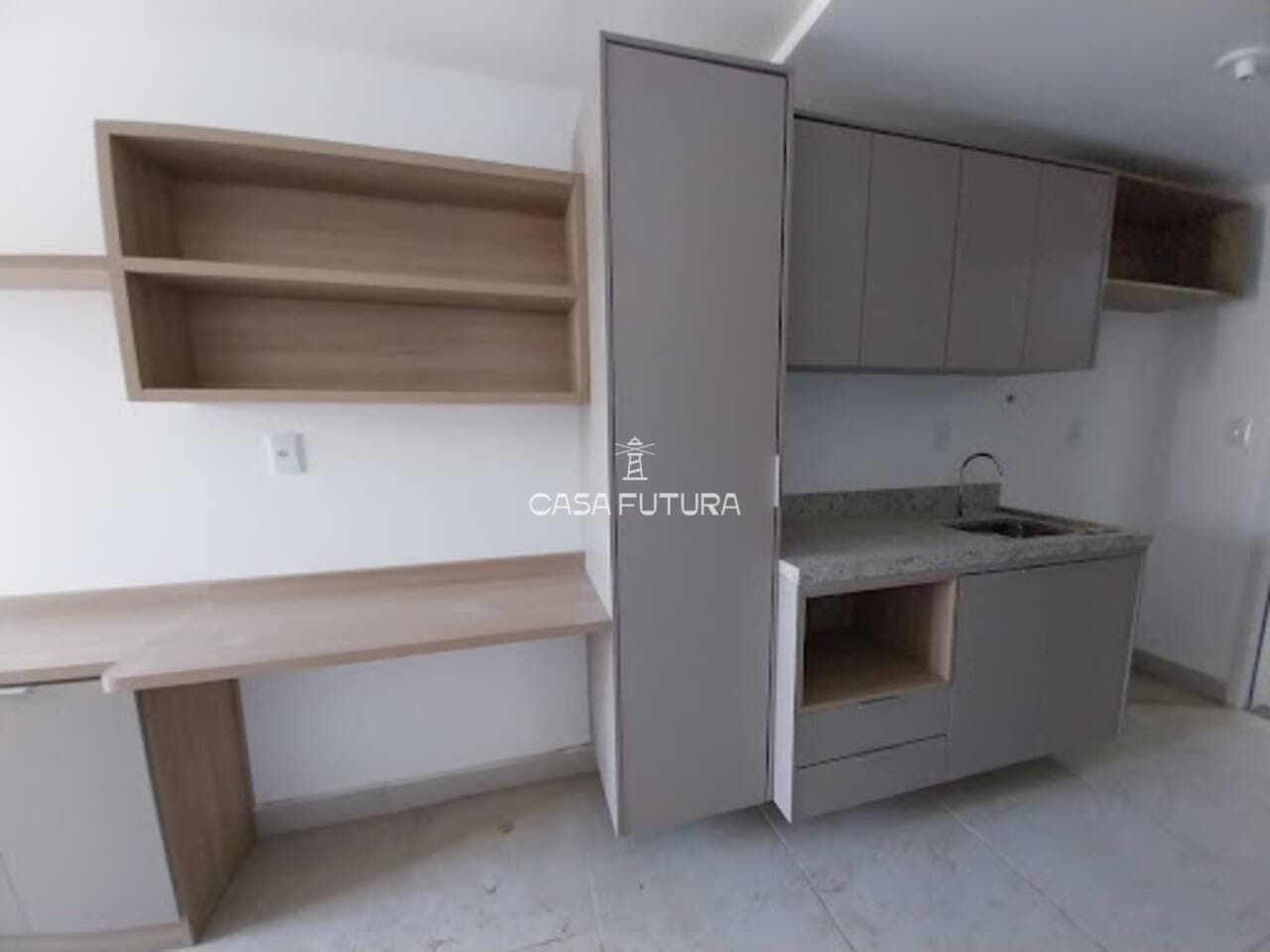 Flat com 1 quarto, 22 m² - foto 2