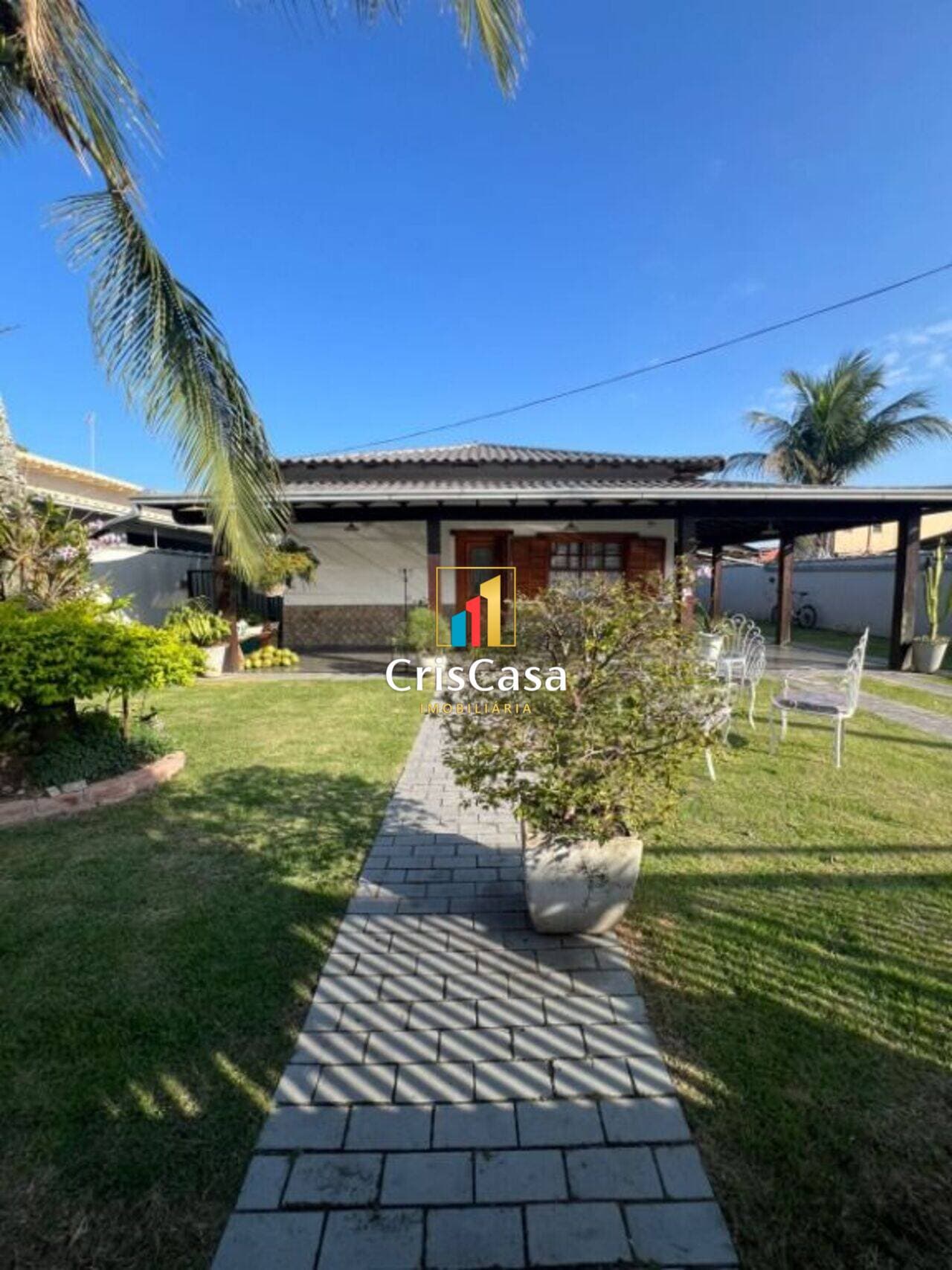 Casa em Extensão do Bosque - Rio das Ostras/RJ