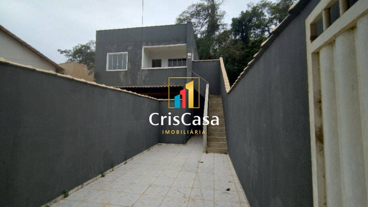 Casa em Extensão Serramar - Rio das Ostras/RJ