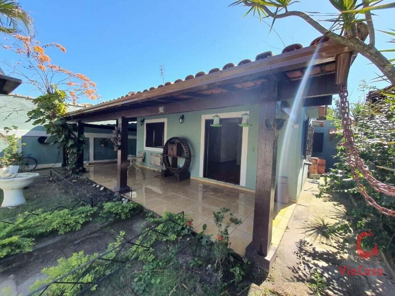 Casa em Eduardo Pio Duarte Silva - Até 419/420 - Terra Firme - Rio das Ostras/RJ