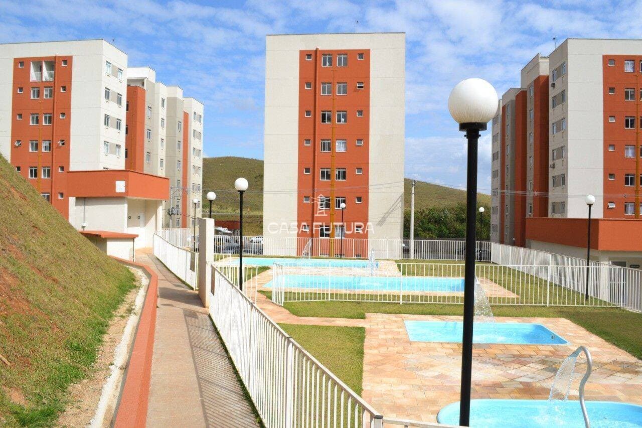 Apartamento com 2 quartos, 42 m² - foto 8