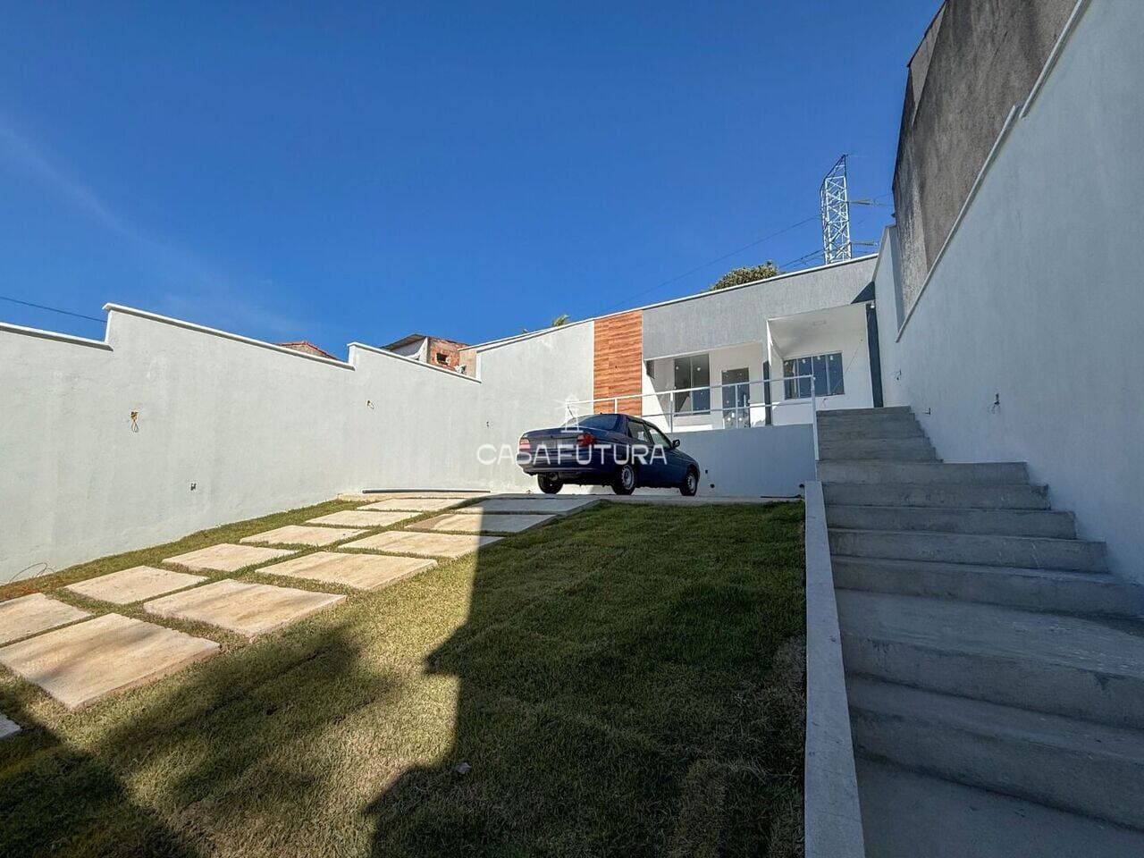 Casa com 2 quartos, 63 m²