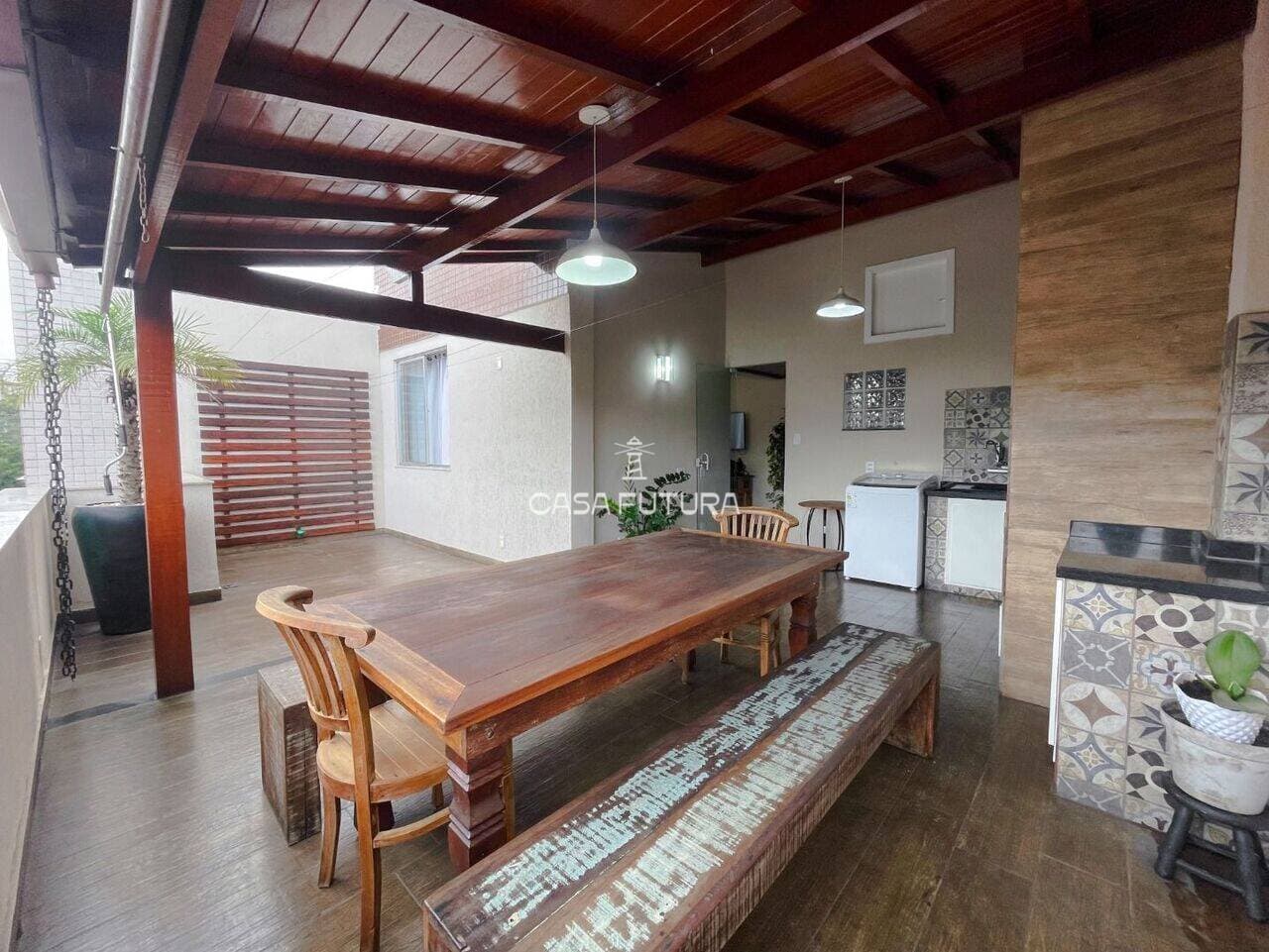 Cobertura com 3 quartos, 161 m² - foto 3