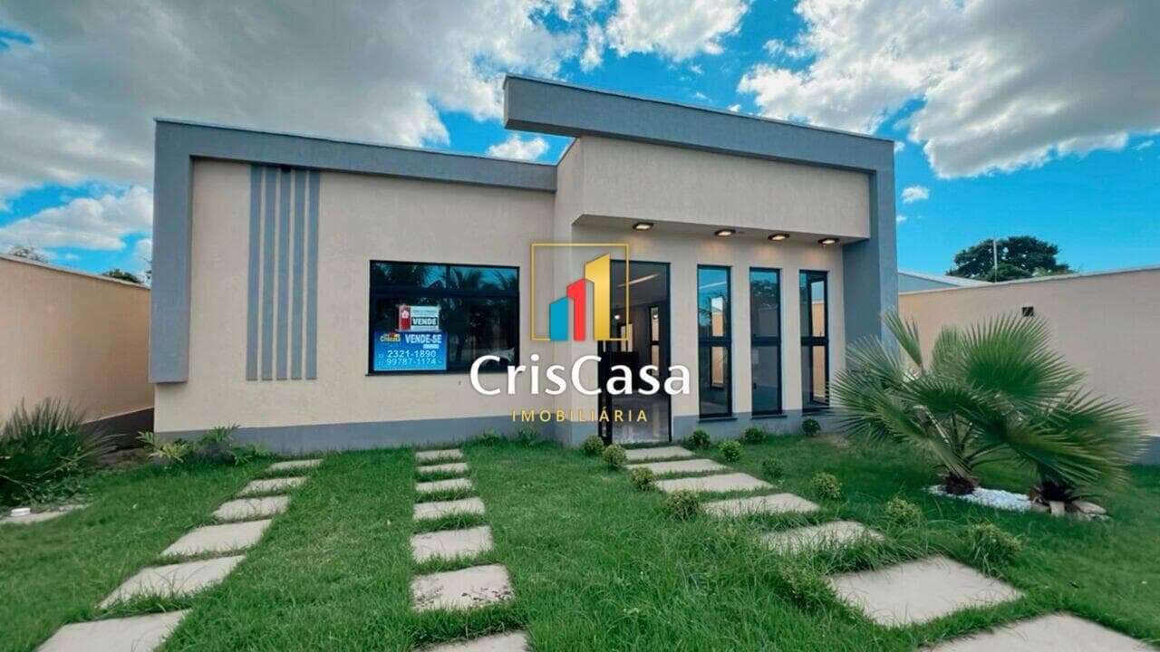 Casa em Base Aeronaval - São Pedro da Aldeia/RJ