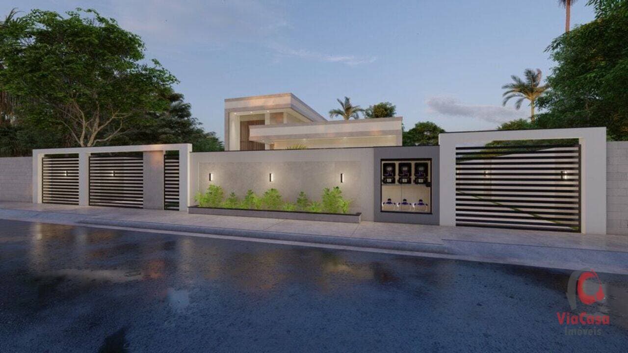 Casa em Neves da Fontoura - Enseada das Gaivotas - Rio das Ostras/RJ