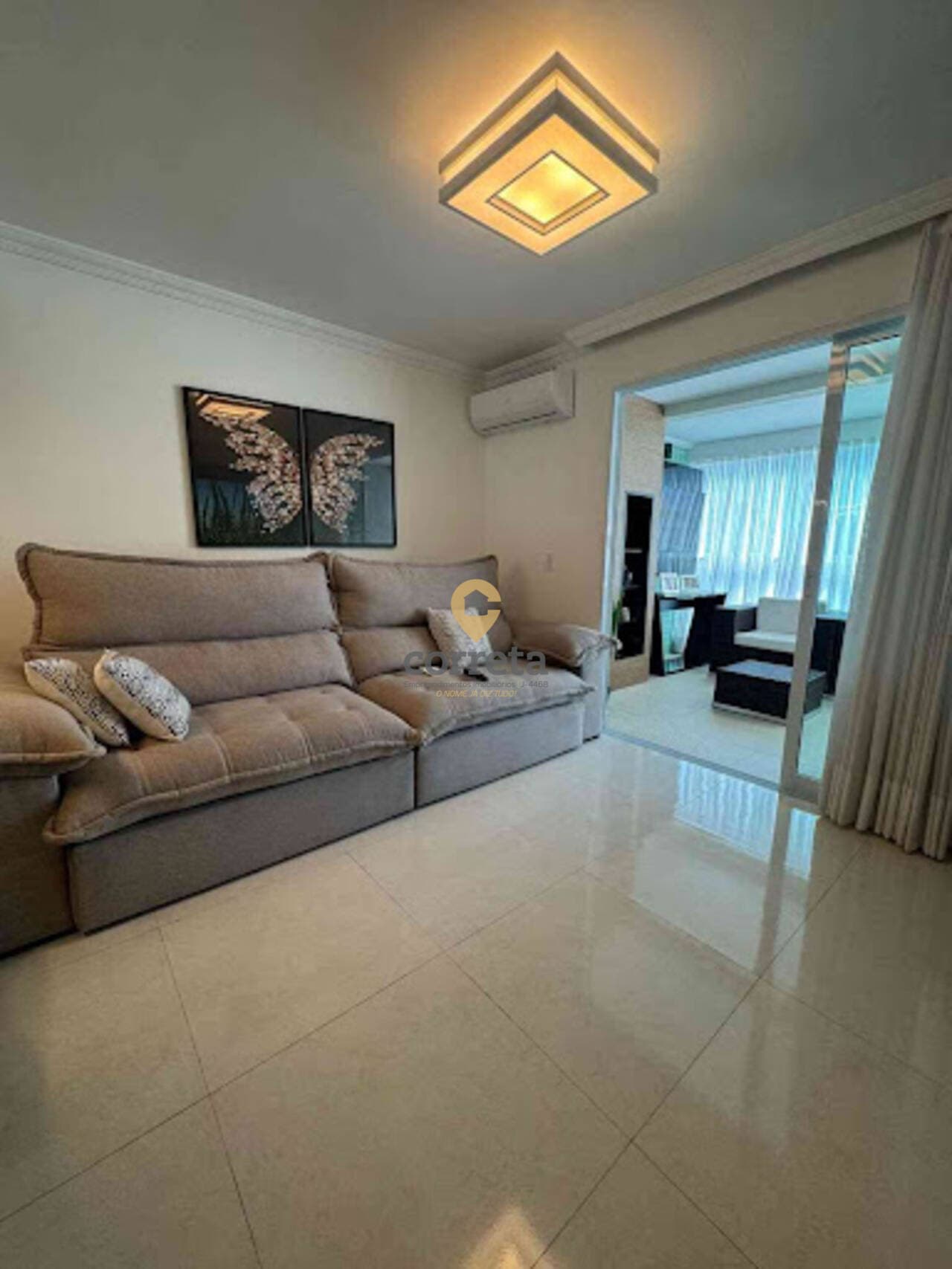 Apartamento em Extensão do Bosque - Rio das Ostras/RJ