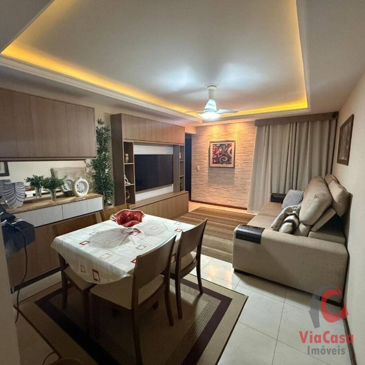 Apartamento em Nova Iguaçu - Jardim Mariléa - Rio das Ostras/RJ