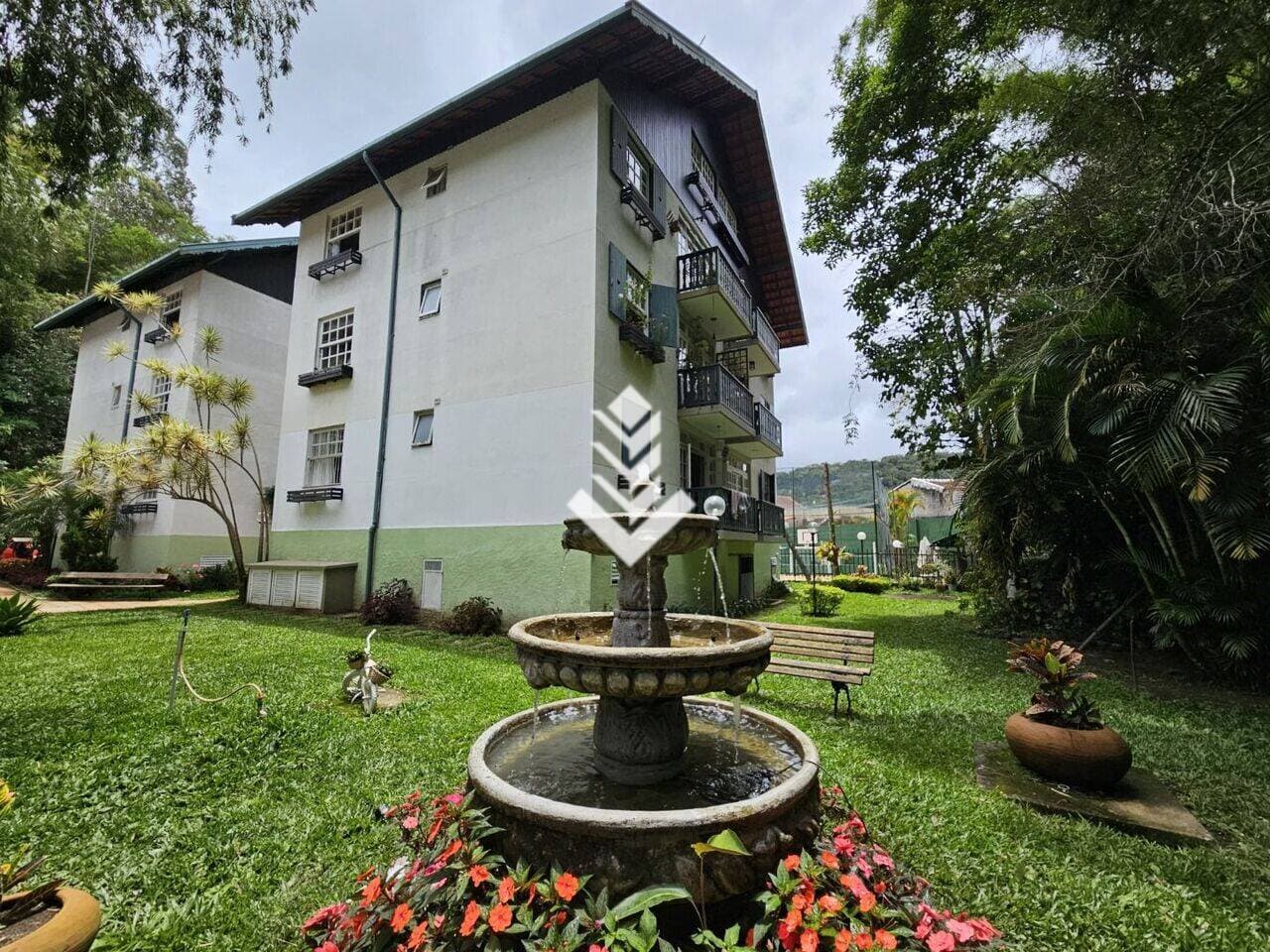 Apartamento com 2 quartos, 65 m² - Vila Nova - Nova Friburgo/RJ