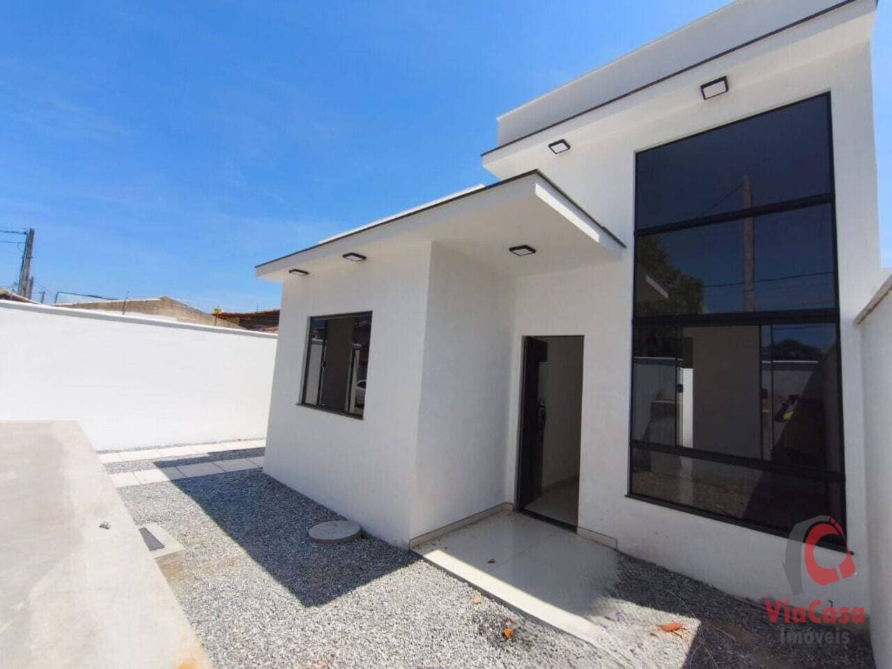 Casa em Rua Janes Silva - Chácara Mariléa - Rio das Ostras/RJ