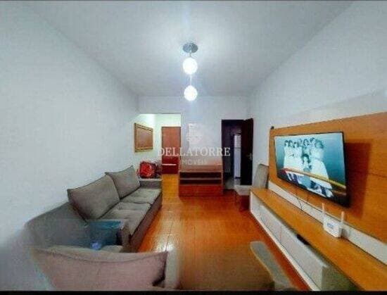 Apartamento com 2 quartos, 73 m² - Várzea - Teresópolis/RJ