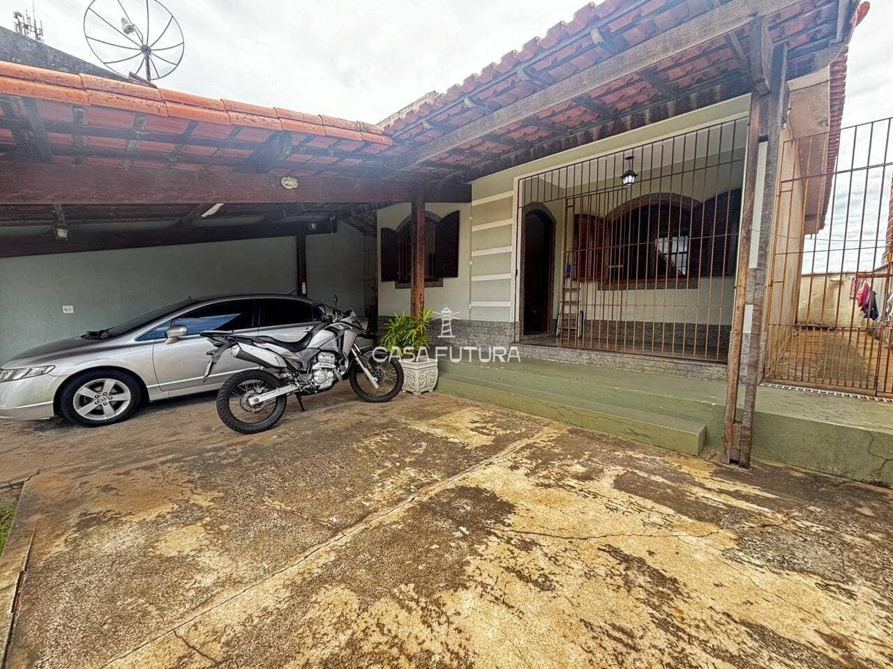 Casa com 2 quartos, 74 m² - foto 4