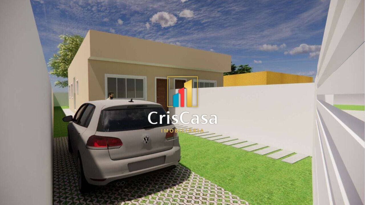 Casa em Recanto do Sol - São Pedro da Aldeia/RJ