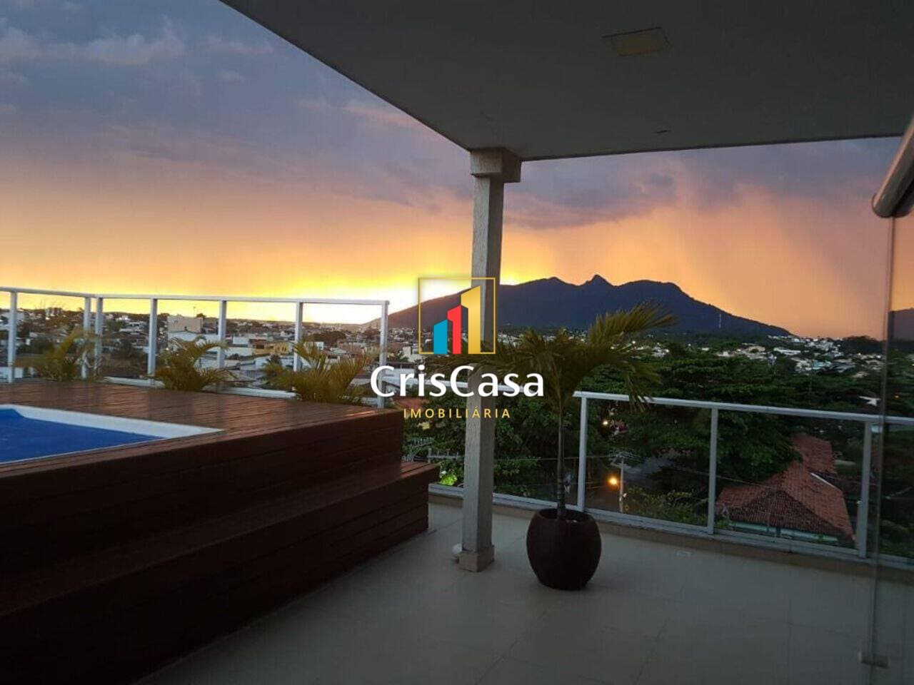 Cobertura em Extensão do Bosque - Rio das Ostras/RJ