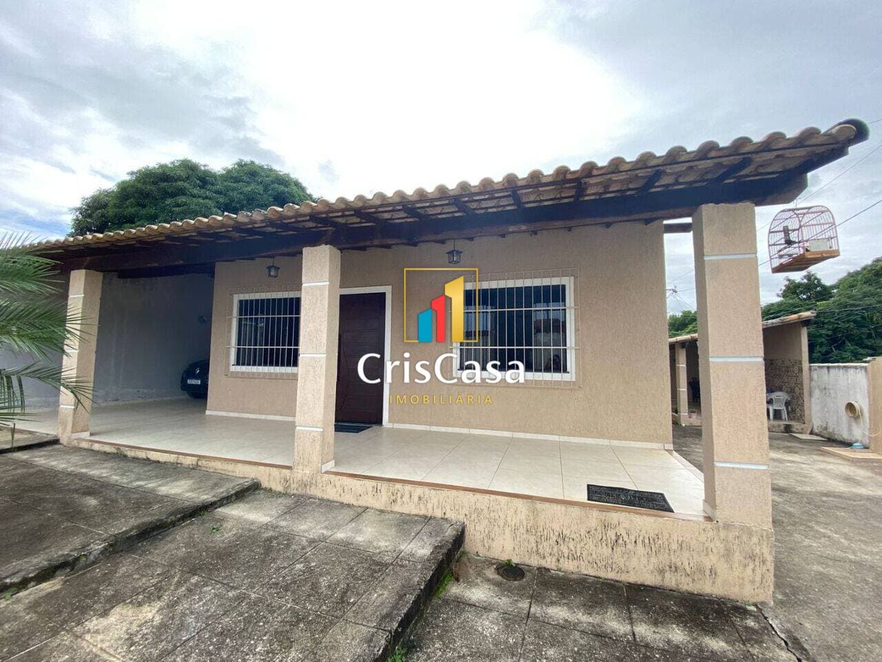 Casa em Jardim Morada da Aldeia - São Pedro da Aldeia/RJ