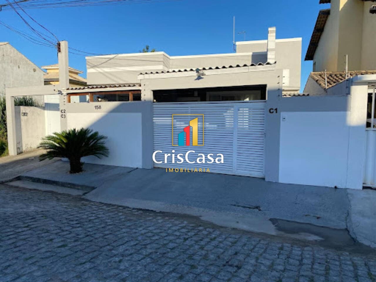 Casa em Residencial Rio Das Ostras - Rio das Ostras/RJ