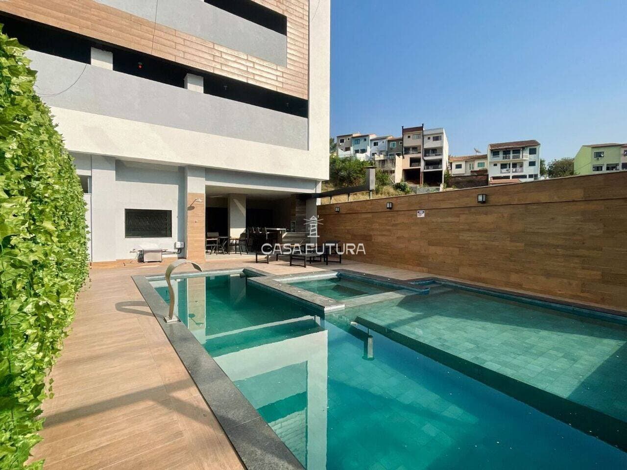 Apartamento com 2 quartos, 51 m²