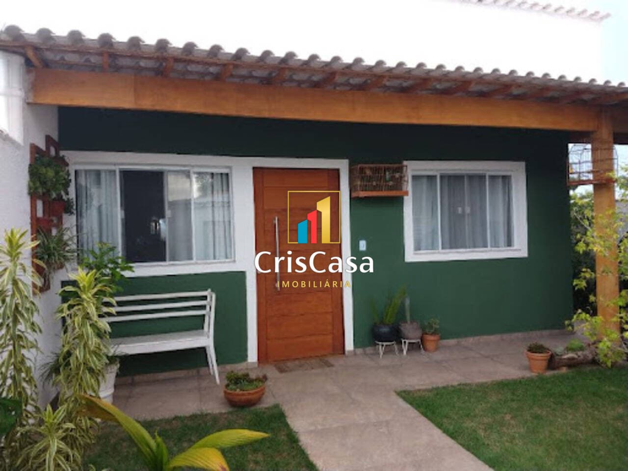 Casa em Jardim Morada da Aldeia - São Pedro da Aldeia/RJ