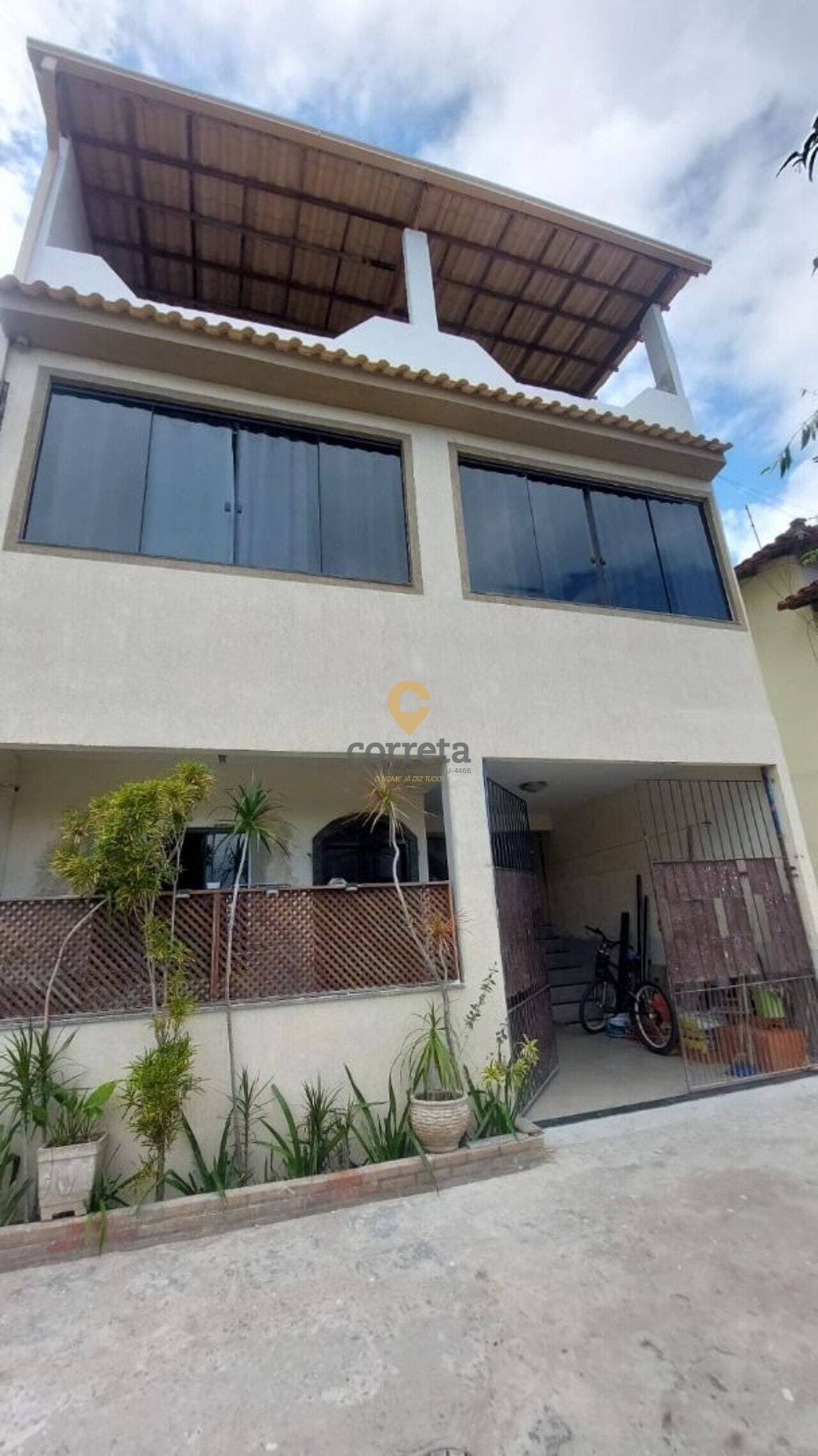 Casa em Extensão do Bosque - Rio das Ostras/RJ