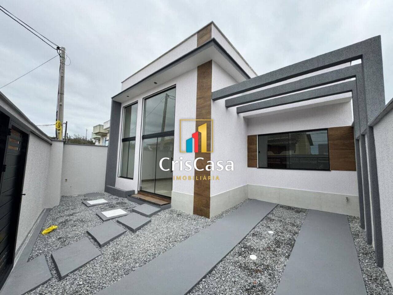 Casa em Residencial Rio Das Ostras - Rio das Ostras/RJ