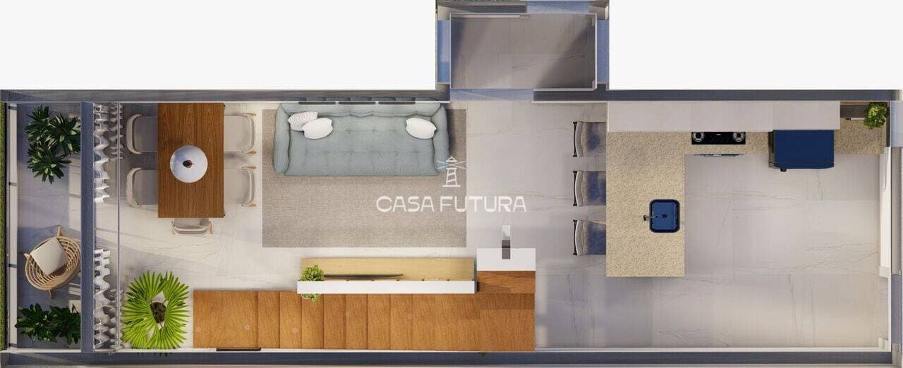 Cobertura com 2 quartos, 138 m² - foto 6