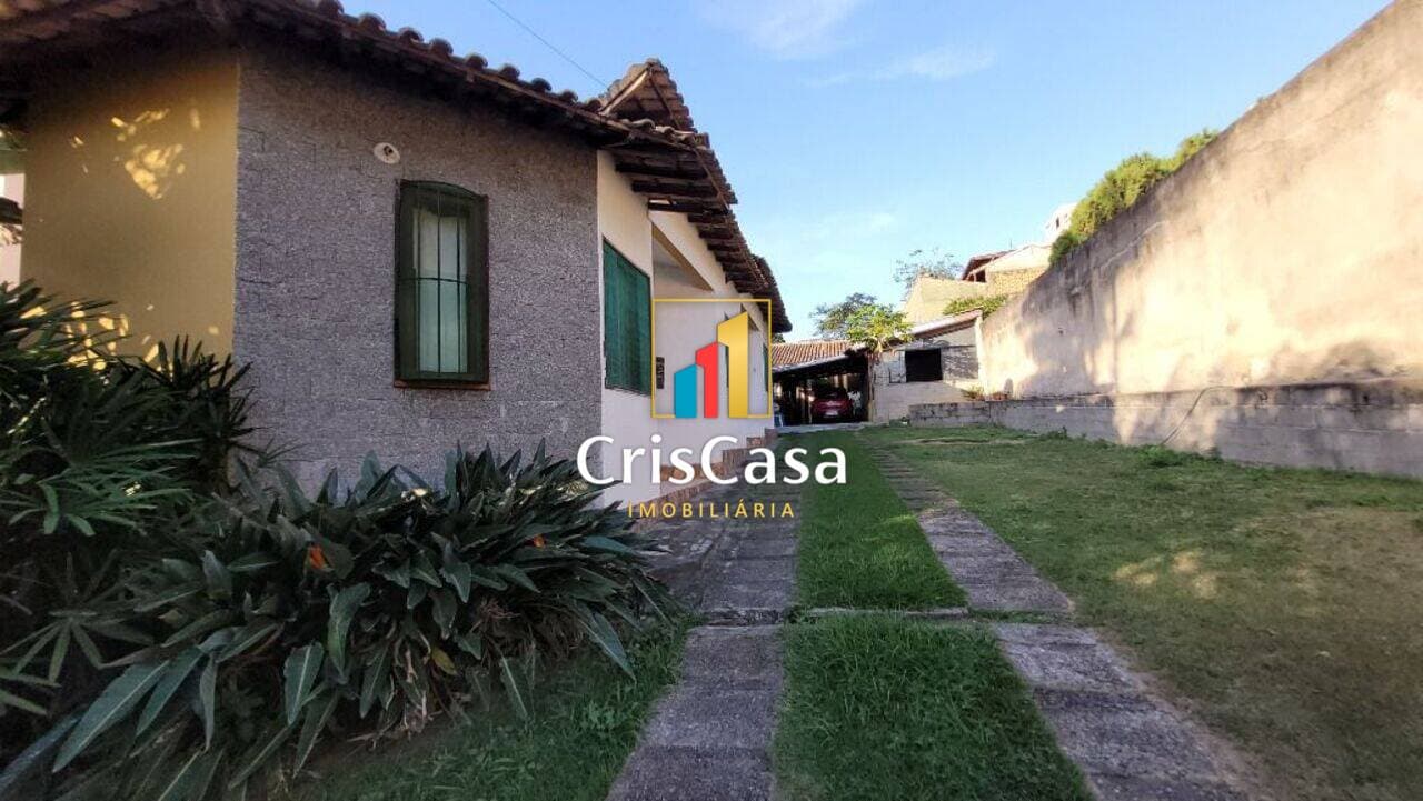 Casa em Extensão Novo Rio das Ostras - Rio das Ostras/RJ