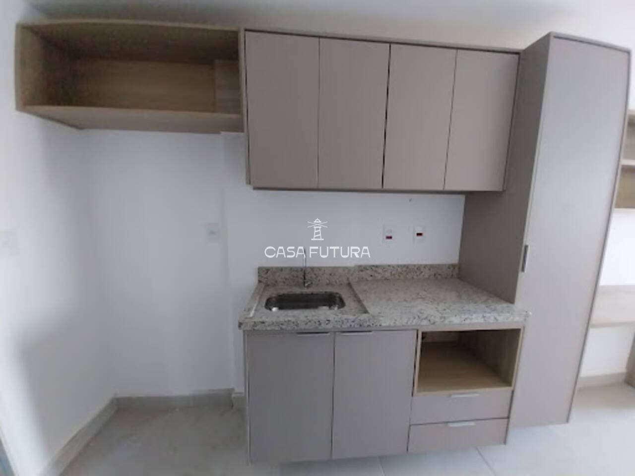Flat com 1 quarto, 23 m² - foto 7