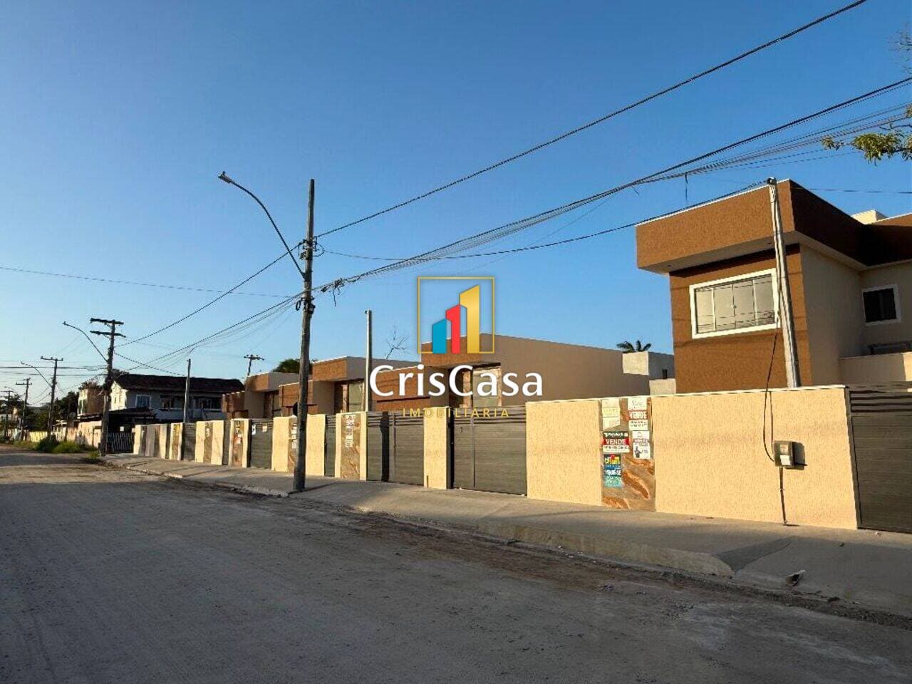 Casa em Enseada das Gaivotas - Rio das Ostras/RJ