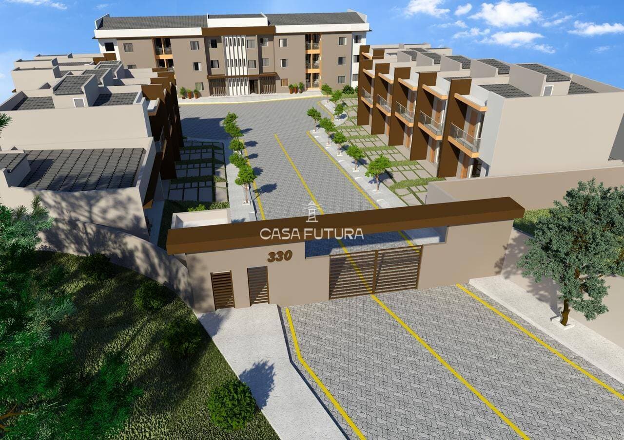 Casa com 2 quartos, 82 m² - foto 3