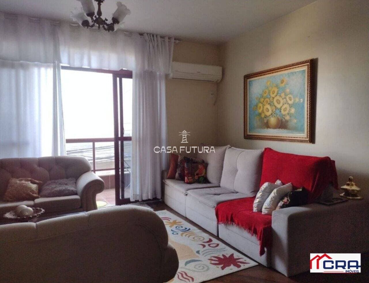 Apartamento com 3 quartos, 140 m² - foto 2